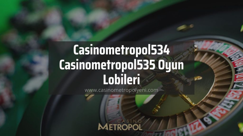 Casinometropol534